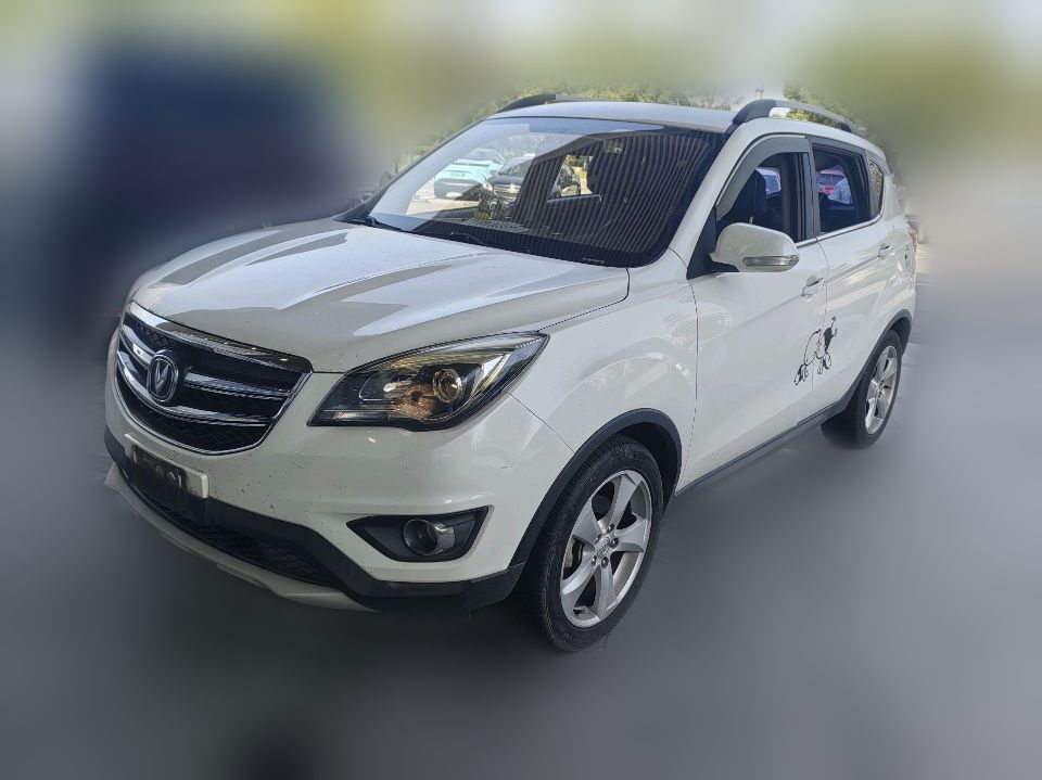 Changan CS35 2017 1.6 AT Premium