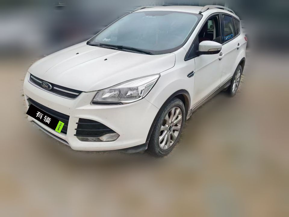 Ford Edge 2015 1.5 GTDi AT FWD Comfort