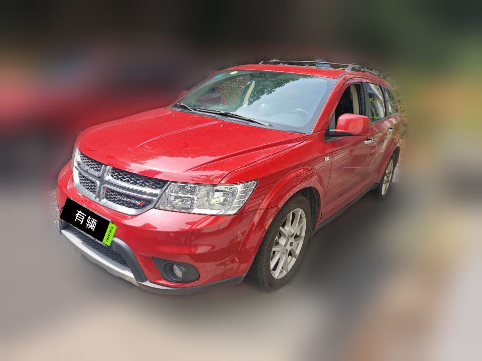 Dodge Journey 2013 2.4 AT 2WD Smart
