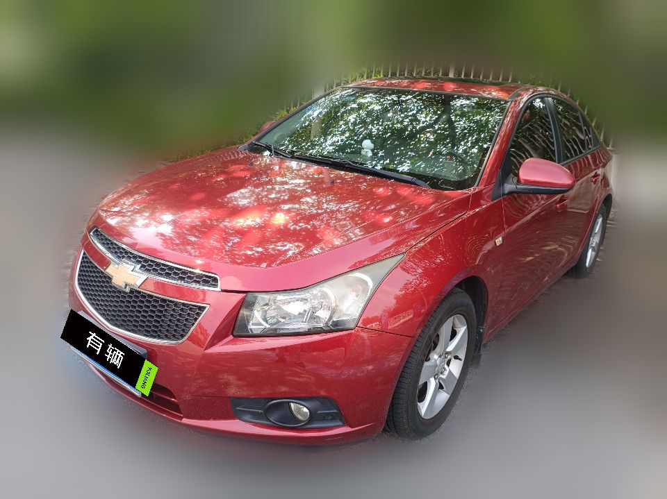 Chevrolet Cruze 2013 1.8 AT SE