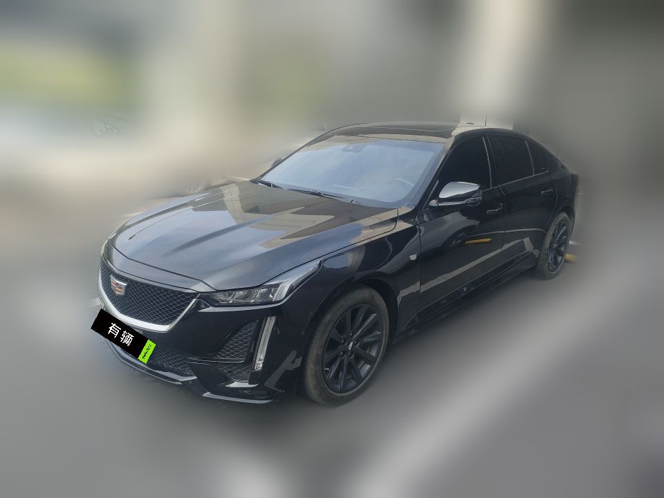 Cadillac CT5 2023 2.0T AT 28T Premium Edition