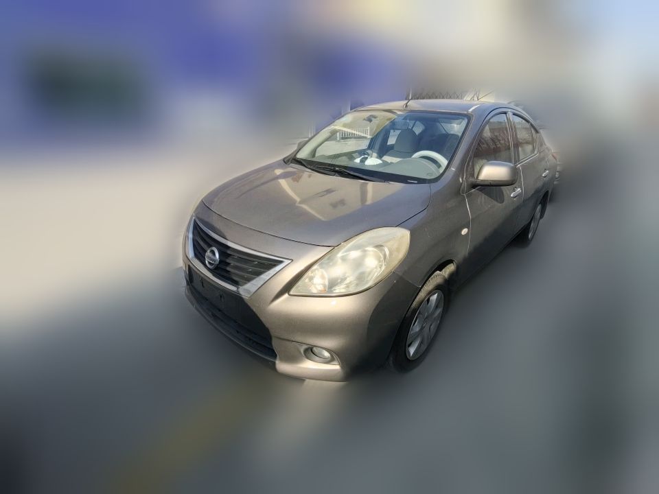 Nissan Sunny 2011 1.5 Manual XE Comfort