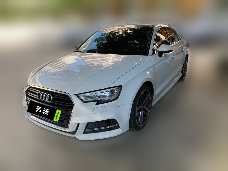 Audi A3 Limousine 2017 1.4TFSI DCT 35TFSI Sport