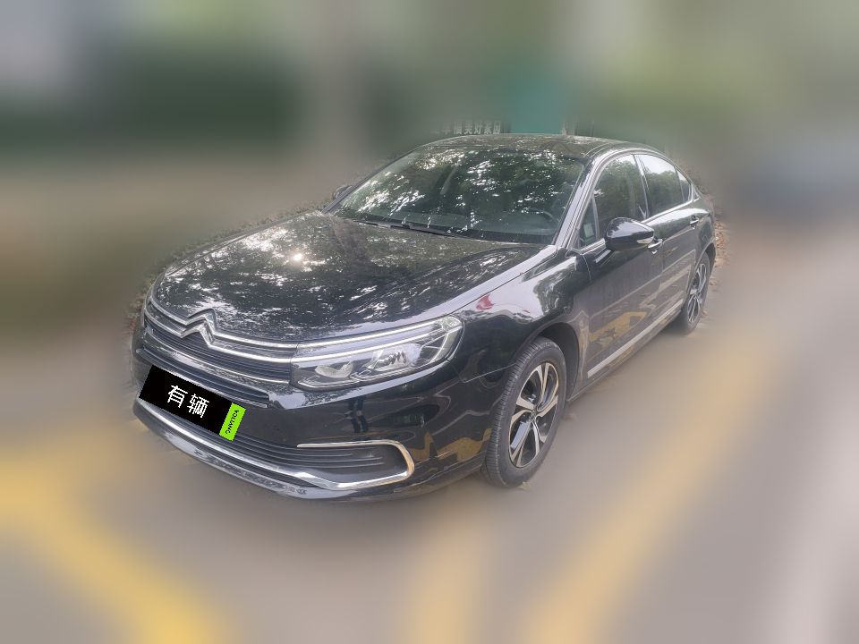 Citroen C5 2017 1.6THP Automatic 350THP Comfort