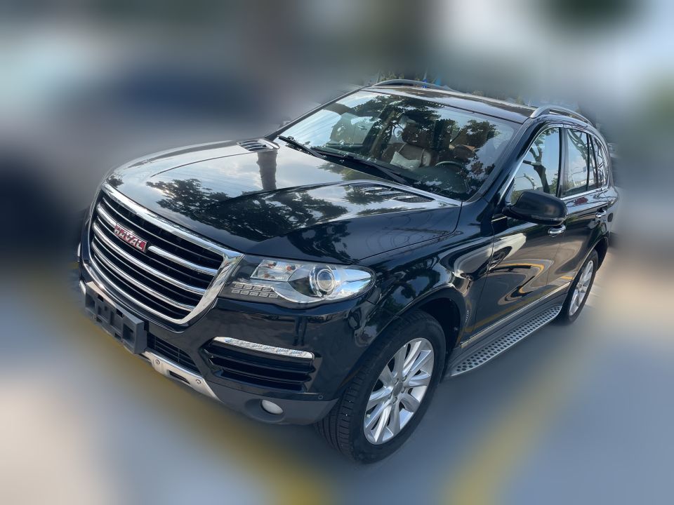 Haval H8 2016 2.0T AT 2WD Comfort