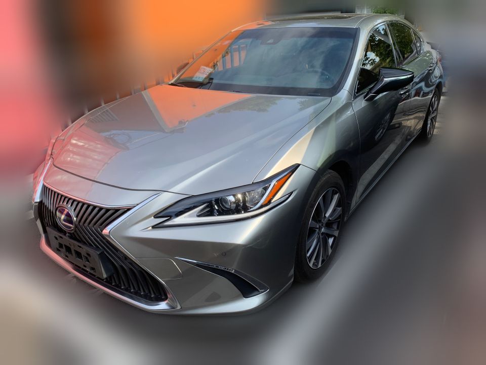 Lexus ES300h 2018 2.5 CVT Premium