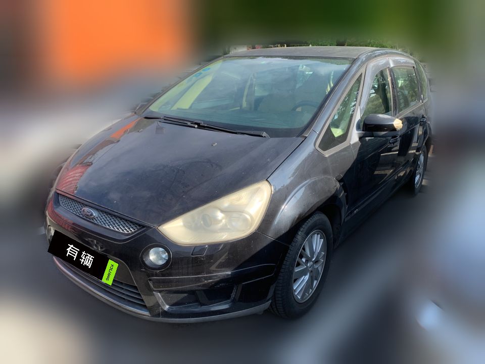 Ford S-MAX 2008 2.3 AT 7-Seater Luxury