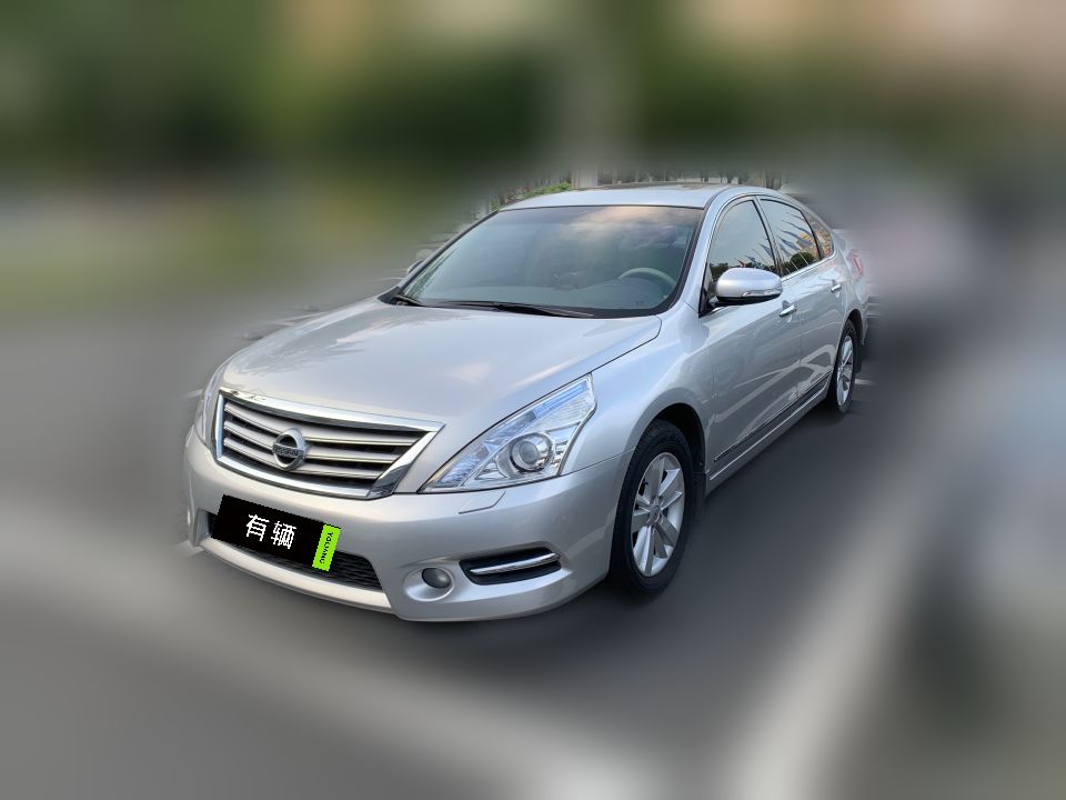 Nissan Teana 2011 2.5 CVT XL Premium