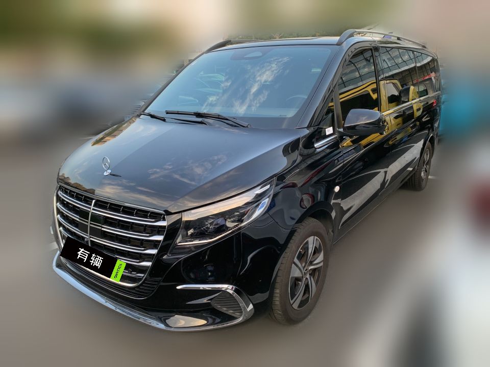 Mercedes-Benz Vito 2024 2.0T AT Elite 7-Seater