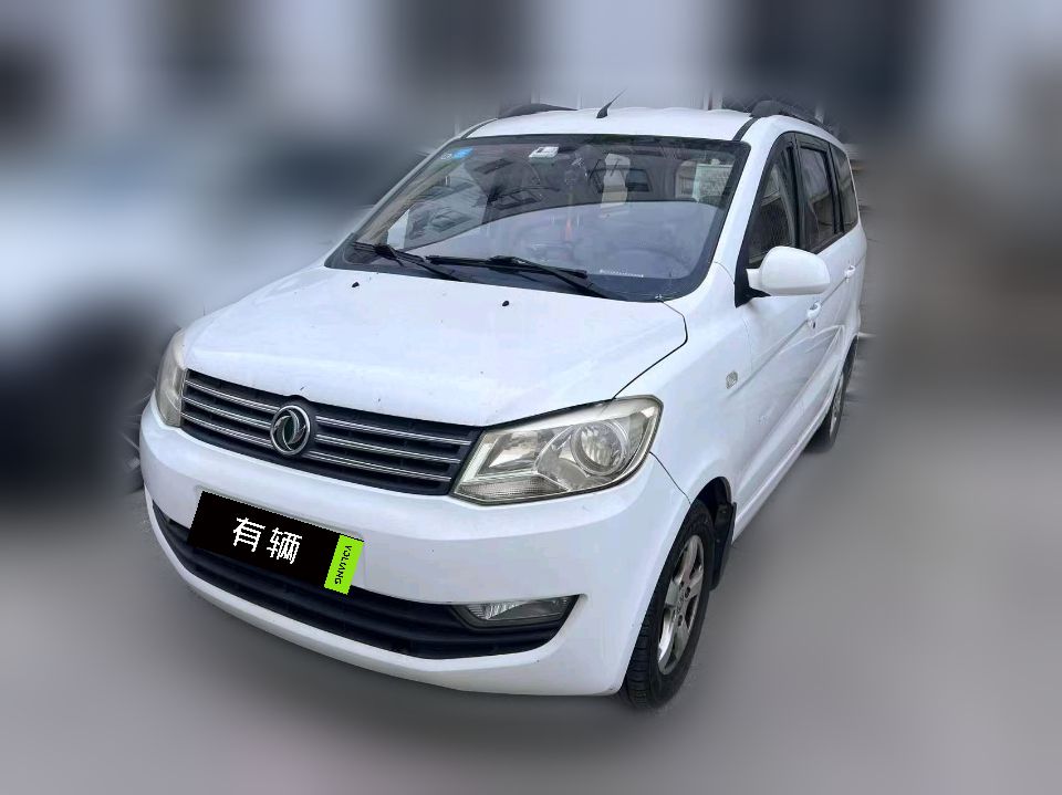 Dongfeng Fengguang 330 2014 1.5 Manual Base 7-8 Seater