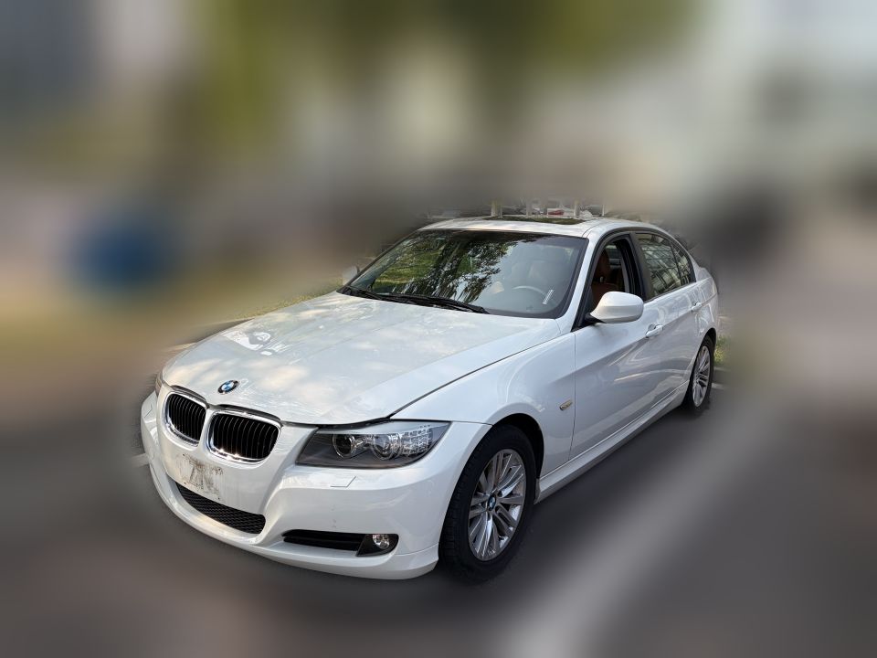 BMW 320i 2011 2.0 AT Fashion