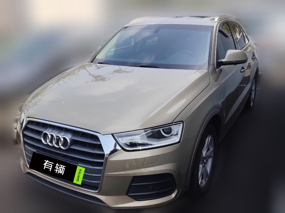 Audi Q3 2017 1.4TFSI DCT 30T Standard