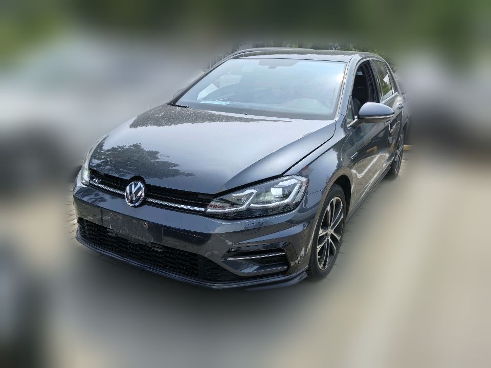 Volkswagen Golf 7 R-Line 2018 1.4TSI DCT 280TSI