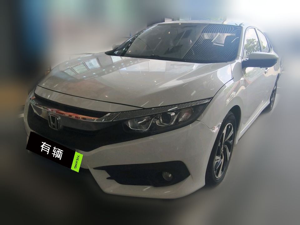 Honda Civic 2016 1.5T CVT 220TURBO Luxury