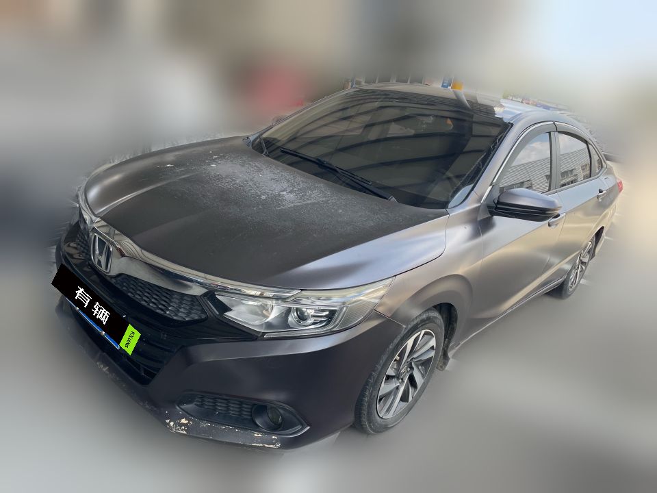 Honda Lingpai 2019 1.0T CVT 180Turbo Comfort Edition