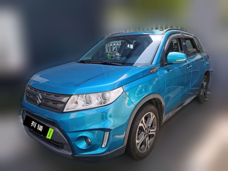 Suzuki Vitara 2016 1.4T AT 2WD Elite