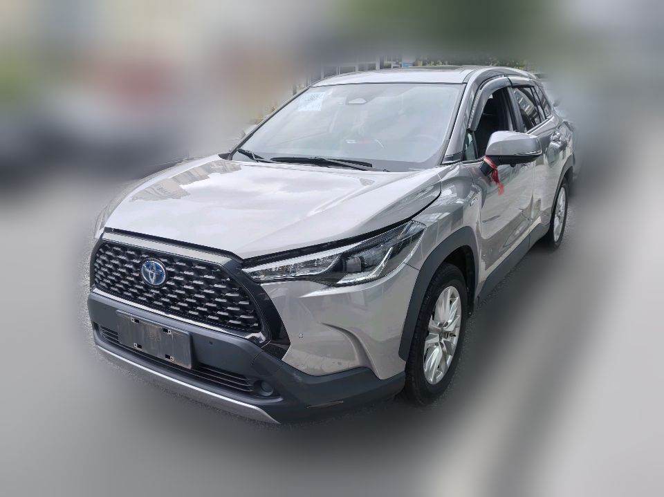 Toyota Corolla Cross Hybrid 2023 2.0 CVT Elite Edition