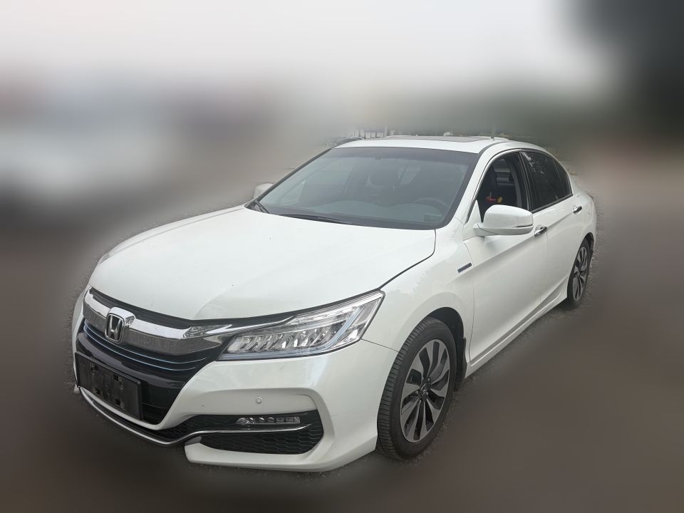 Honda Accord Hybrid 2016 2.0 CVT RuiKu Edition