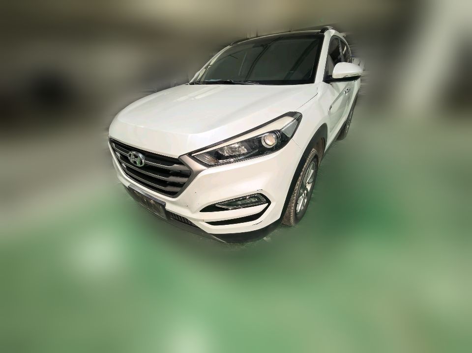 Hyundai Tucson 2015 1.6T DCT GL 2WD Comfort