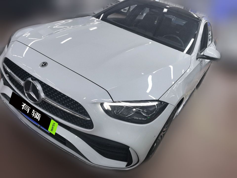 Mercedes-Benz C 260 L 48V 2024 1.5T AT Sport