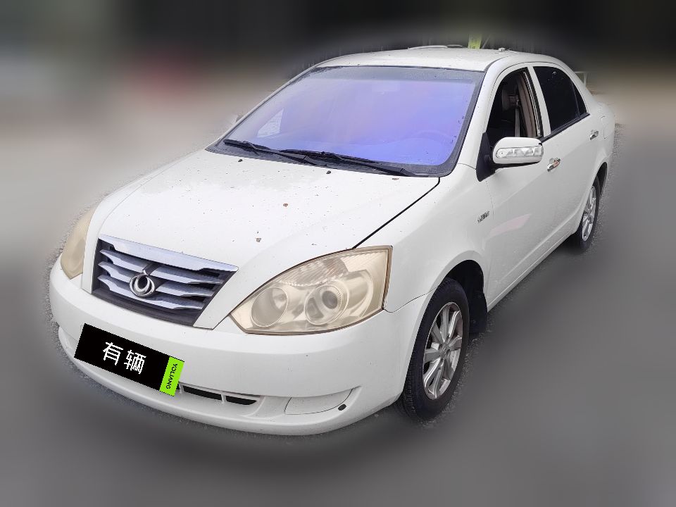 Geely Vision 2013 1.5 Manual DVVT Comfort