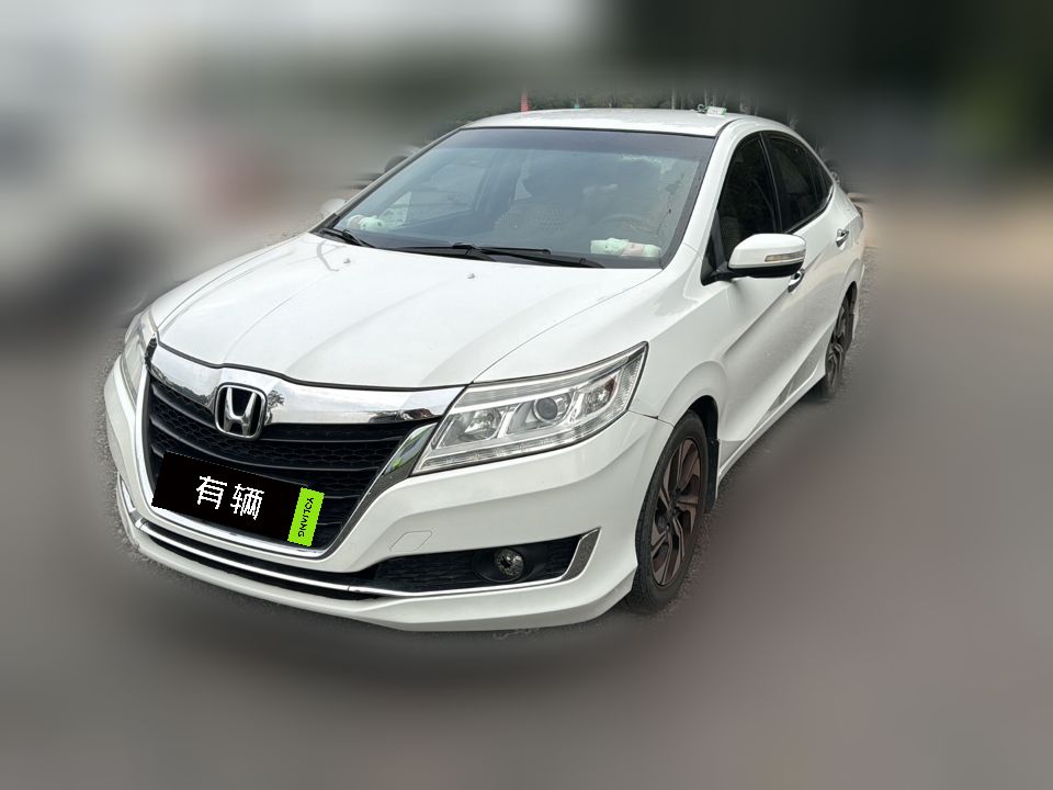 Honda Lingpai 2016 1.8 CVT Comfort