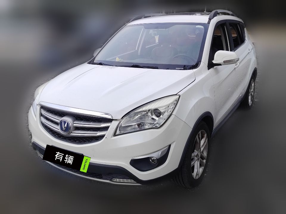 Changan CS35 2016 1.6 AT Luxury