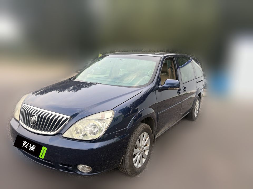 Buick GL8 Lu Zun Business 2014 2.4 AT Executive
