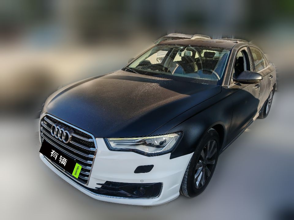 Audi A6L 2017 2.5FSI CVT 30FSI Technology