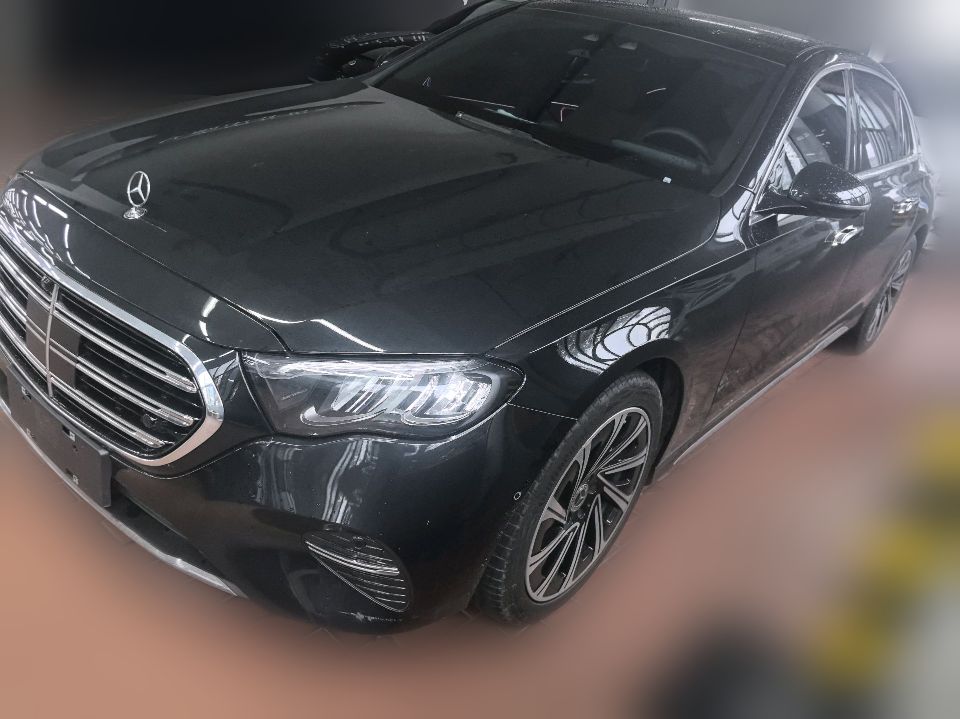 Mercedes-Benz E 300 L 48V 2025 2.0T AMT Luxury