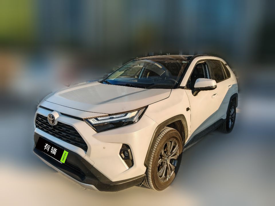 Toyota RAV4 Rongfang 2023 2.0 CVT 2WD 20th Anniversary Platinum Edition