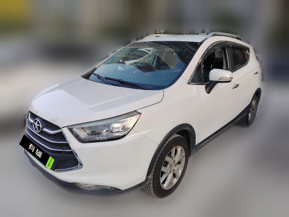 JAC Refine S3 2014 1.5 MT Luxury Intelligent
