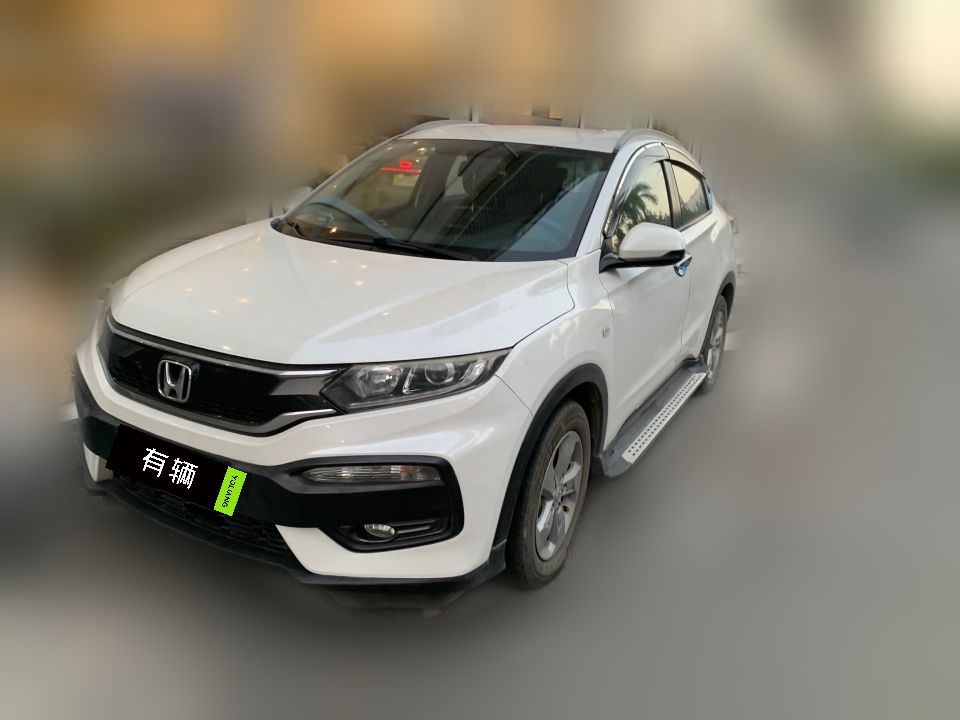 Honda XR-V 2017 1.5 CVT LXi Classic