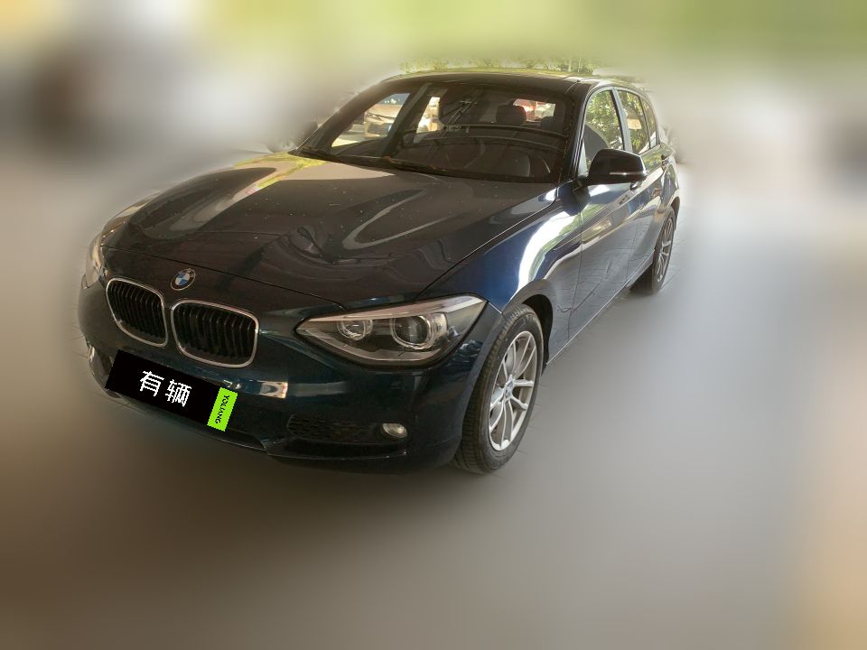 BMW 118i 2013 1.6T AT Leading Facelift