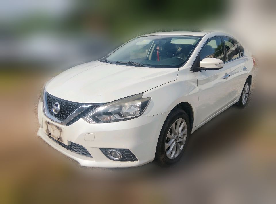 Nissan Sylphy 2016 1.6 CVT XL Premium
