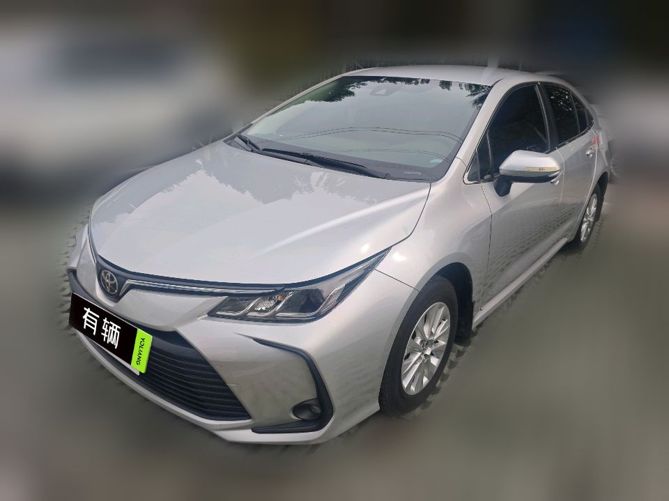 Toyota Corolla 2022 1.2T CVT Pioneer PLUS