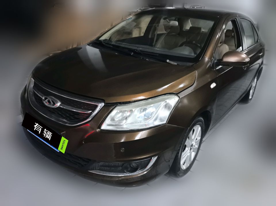 Chery E3 2013 1.5 Manual Trendy