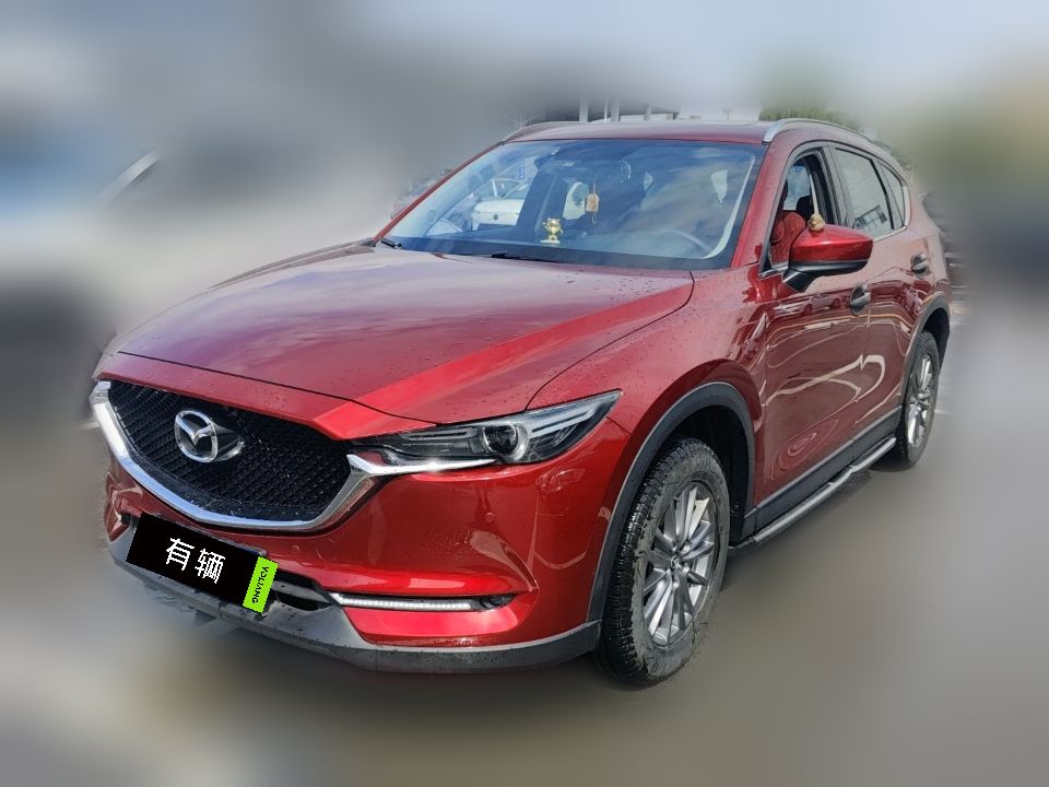 Mazda CX-5 2017 2.0 Automatic 2WD Smart Enjoy