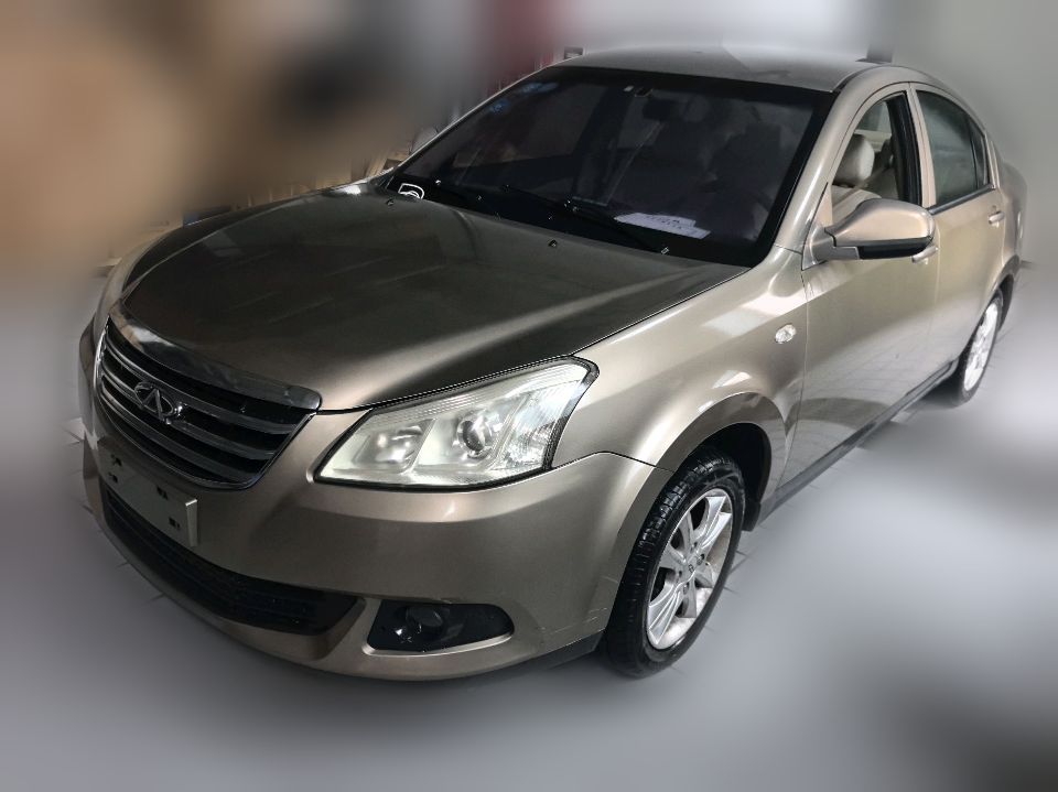 Chery E5 2012 1.5 MT Sport