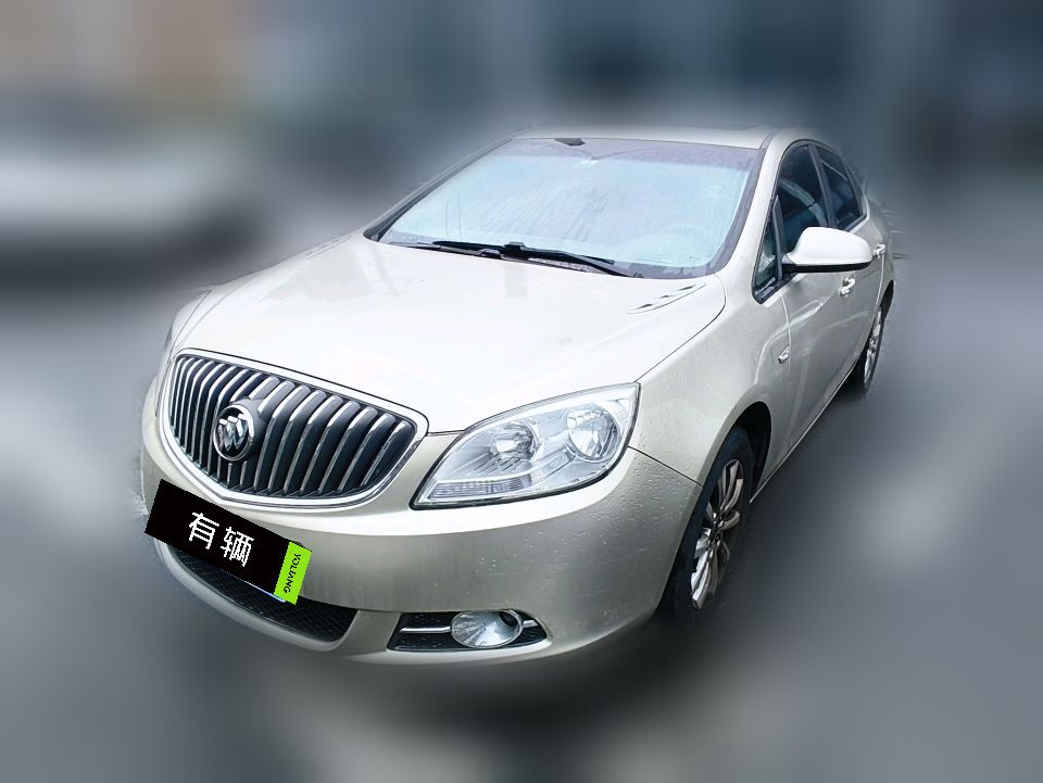 Buick Excelle GT 2013 1.6 AT Fashion