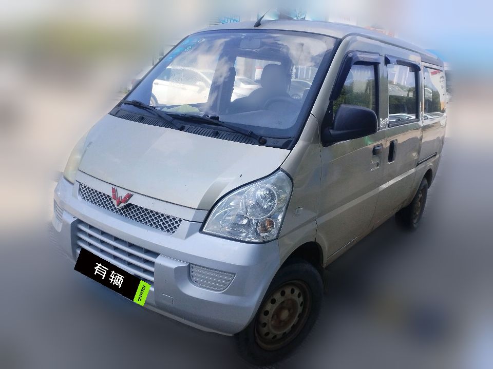 Wuling Rongguang 2011 1.2 Manual Comfort 7-8 Seats