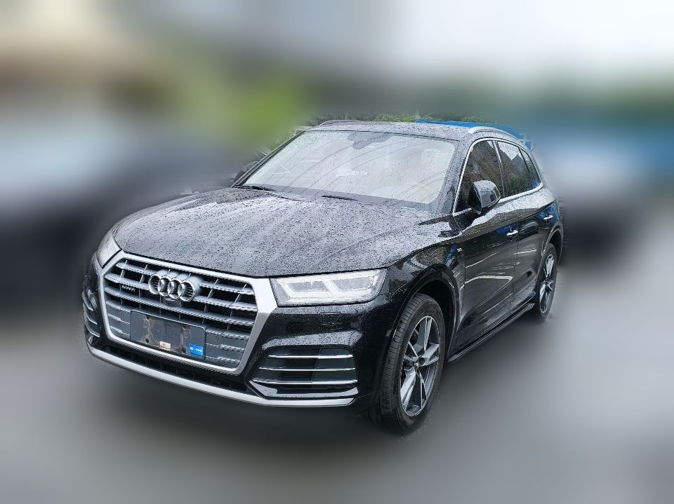 Audi Q5L 2020 2.0TFSI DCT 45TFSI Premium Fashion