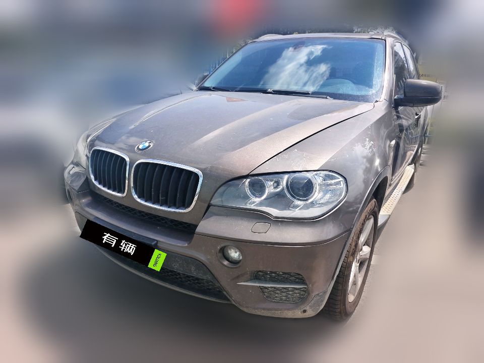 BMW X5 xDrive35i 2011 3.0T AT Luxury