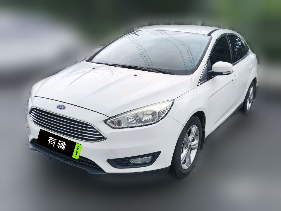 Ford Focus Sedan 2015 1.6 Manual Comfort