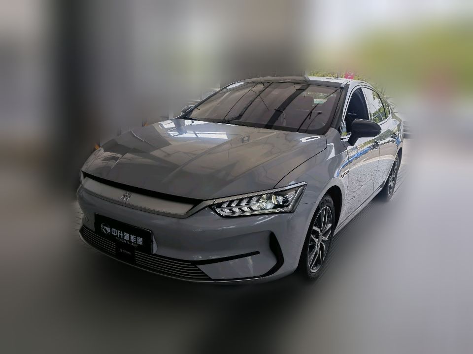 BYD Qin Plus EV 2021 500KM Luxury