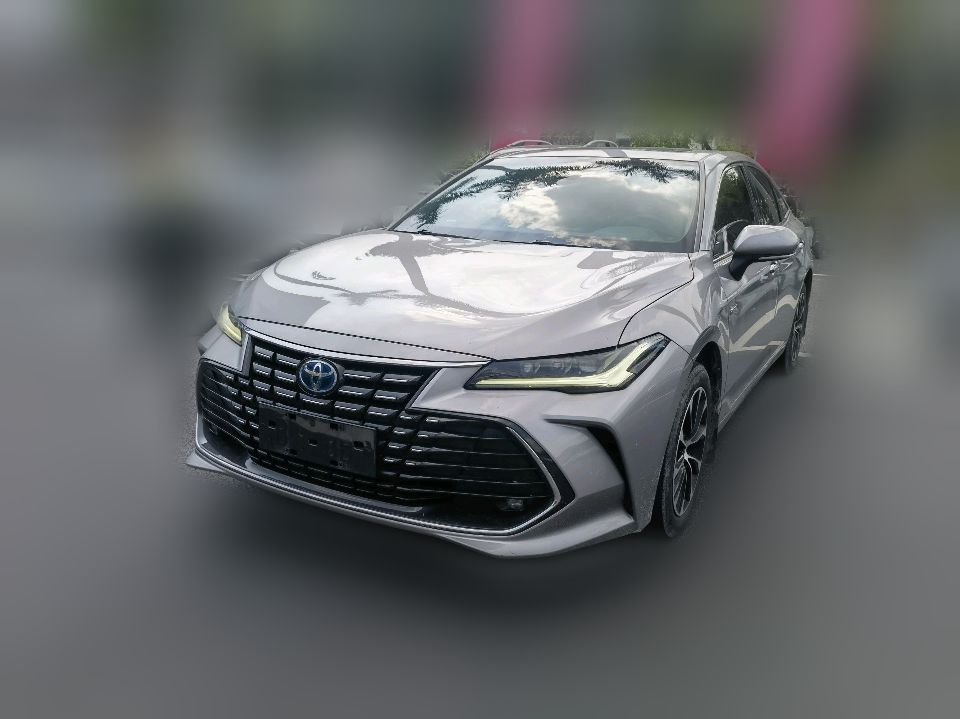 Toyota Avalon Hybrid 2022 2.5 CVT Luxury
