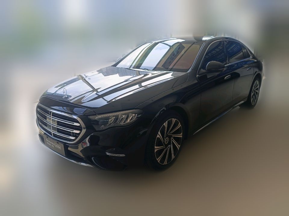 Mercedes-Benz E 300 L 48V 2025 2.0T AMT Luxury