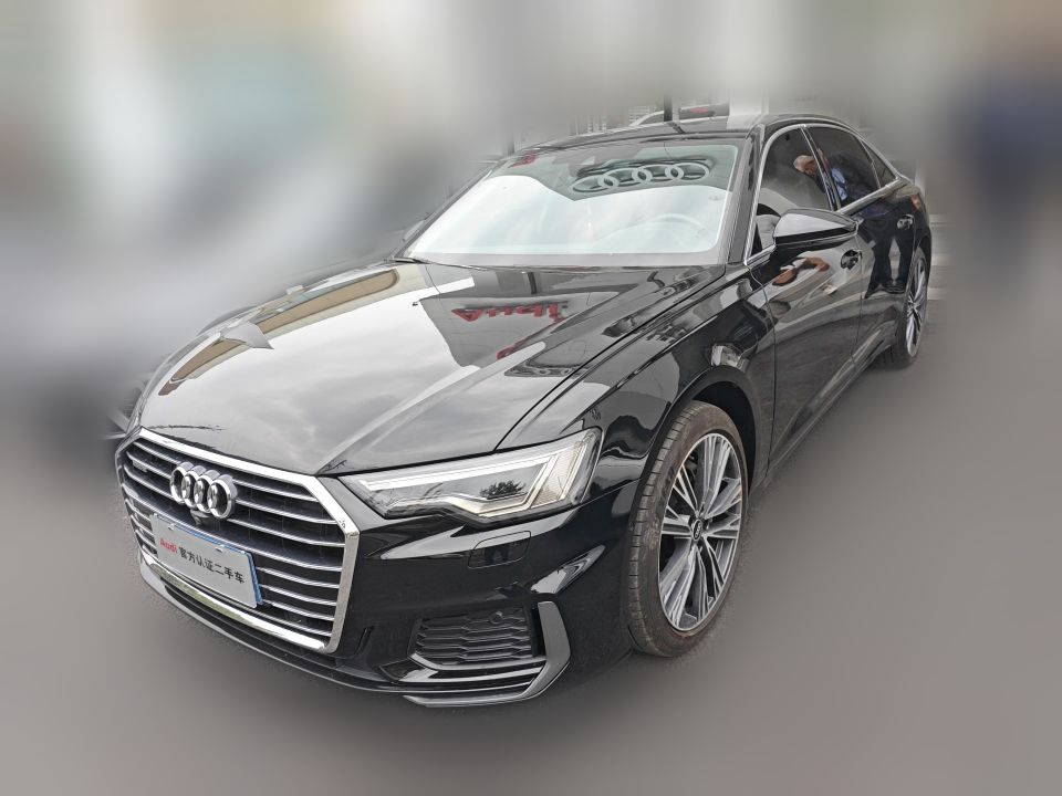 Audi A6L 2022 2.0TFSI DCT 45TFSI Quattro Premium Sport