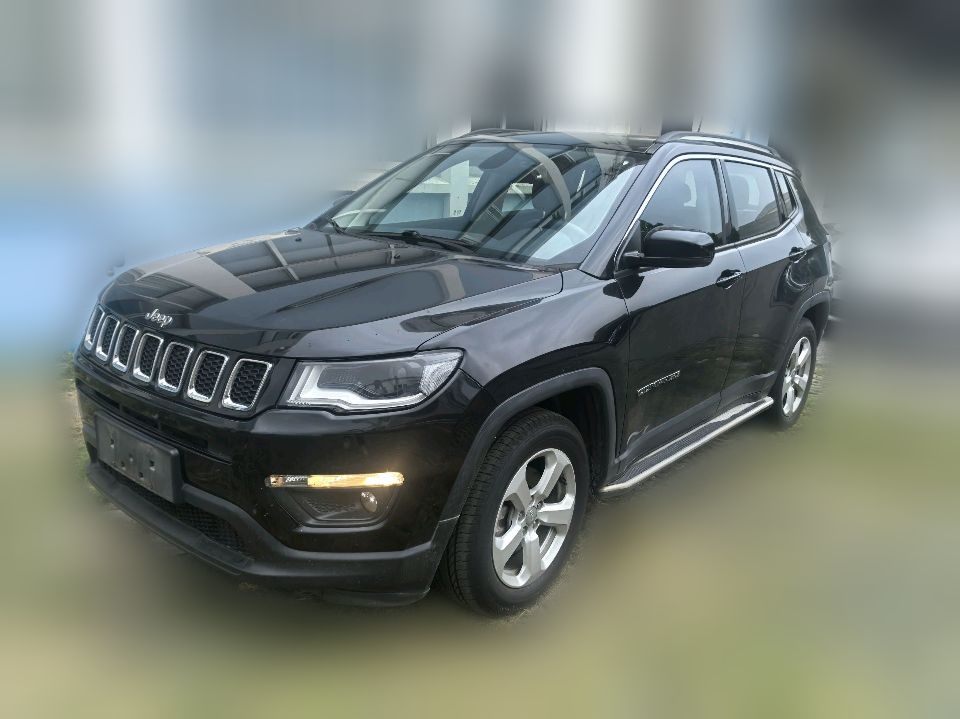 Jeep Compass 2017 1.4T DCT 200T Family Edition