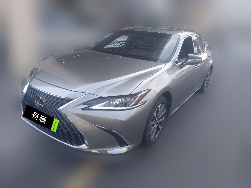 Lexus ES300h 2025 2.5 CVT Premium